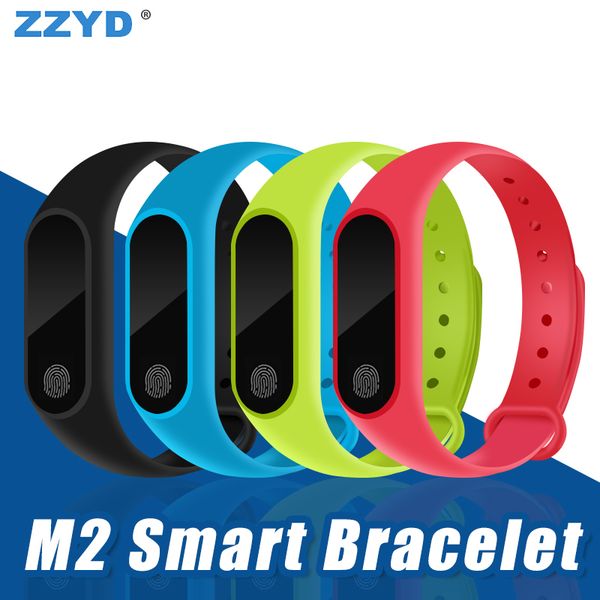 zzyd m2 smart bracelet fitness tracker band bluetooth sport smart wristband pedometer heart rate monitor watch anti-lost reminder
zzyd m2 smart bracelet fitness tracker band bluetooth sport smart wristband pedometer heart rate monitor watch anti-lost reminder