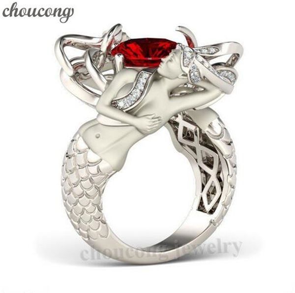 choucong mermaid style 10 colors birthstone ring 925 sterling silver filled wedding band rings for women men cz party jewelry, Slivery;golden
choucong mermaid style 10 colors birthstone ring 925 sterling silver filled wedding band rings for women men cz party jewelry, Slivery;golden