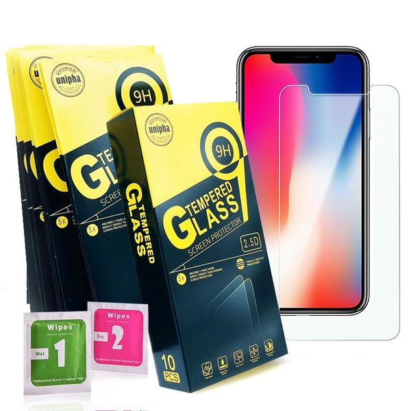 for new iphonexr xsmax 6.5 xs 9h tempered glass iphone8 8plus screen protector for samsung glaxy s9 s9plus film anti-shatter paper package
for new iphonexr xsmax 6.5 xs 9h tempered glass iphone8 8plus screen protector for samsung glaxy s9 s9plus film anti-shatter paper package