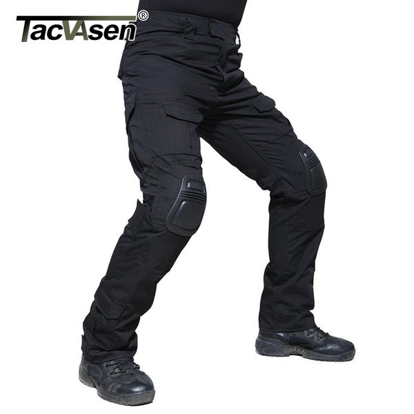 tacvasen 2017 new men pants with knee pads cargo pants plus size army soldier men tactical trousers td-jnsj-017, Black
tacvasen 2017 new men pants with knee pads cargo pants plus size army soldier men tactical trousers td-jnsj-017, Black