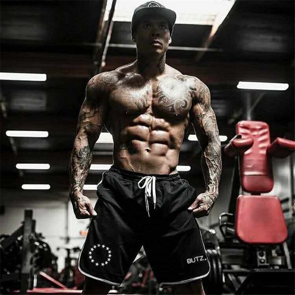 summer mens shorts calf-length fitness bodybuilding fashion casual gyms joggers workout crossfit brand short pants sweatpants, White;black
summer mens shorts calf-length fitness bodybuilding fashion casual gyms joggers workout crossfit brand short pants sweatpants, White;black