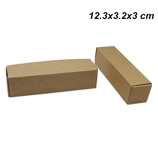 12.3x3.2x3 cm 50pcs lot kraft paper gifts box for wedding diy handmade soap jewelry box baking cookies boxes chocolate package packing boxes
12.3x3.2x3 cm 50pcs lot kraft paper gifts box for wedding diy handmade soap jewelry box baking cookies boxes chocolate package packing boxes