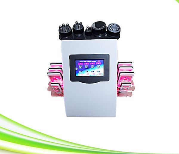 6 in 1 lipo laser vacuum rf slim lipolaser lipo laser machine