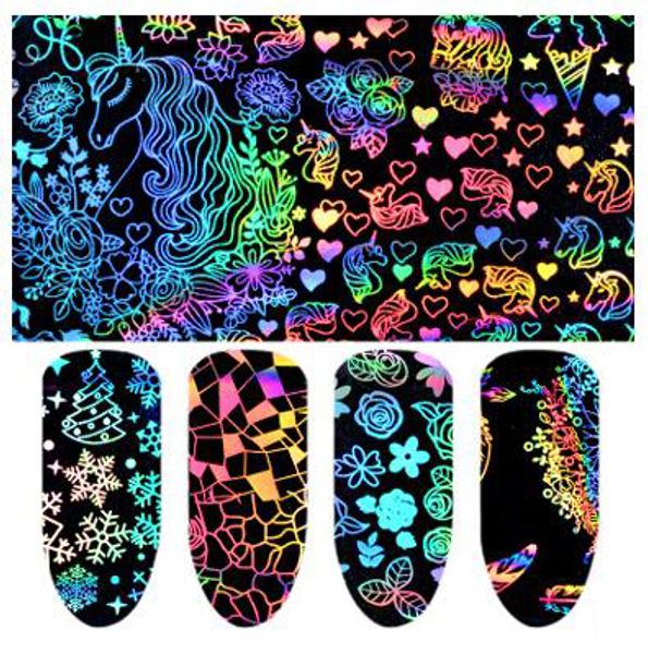 nail art transfer stickers, laser star stickers, 8 styles mix 4*20cm do not fade, no coloring, dazzling dazzling, Black
nail art transfer stickers, laser star stickers, 8 styles mix 4*20cm do not fade, no coloring, dazzling dazzling, Black