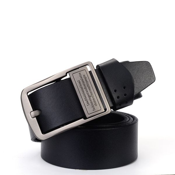 fashion vintage long men's genuine leather belt men luxury strap male waistband belt buckles for jeans ceinture homme, Black;brown
fashion vintage long men's genuine leather belt men luxury strap male waistband belt buckles for jeans ceinture homme, Black;brown