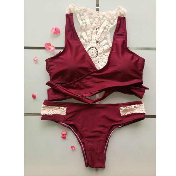 swim wear for women bikini set 2018 new cross criss bikinis women halter swimwear push up lace bathing suit lady beachwear biquinis
swim wear for women bikini set 2018 new cross criss bikinis women halter swimwear push up lace bathing suit lady beachwear biquinis