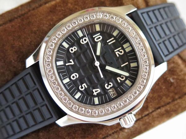 luxury watch 5068r watch 35.6mm sapphire glass cal. 324cs automatic movement man women black wristwatch fashion wristwatch, Slivery;brown
luxury watch 5068r watch 35.6mm sapphire glass cal. 324cs automatic movement man women black wristwatch fashion wristwatch, Slivery;brown