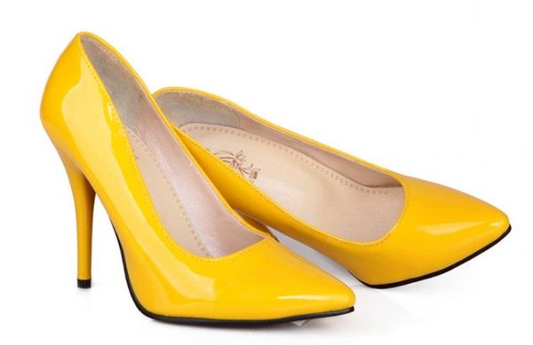 women's shoes in spring and autumn fine heel high heel pointed end @699, Black
women's shoes in spring and autumn fine heel high heel pointed end @699, Black