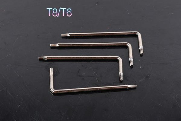 t6 t8 torx removal diassembling tool for most knives knife rep brs bailisk alpha beast
t6 t8 torx removal diassembling tool for most knives knife rep brs bailisk alpha beast