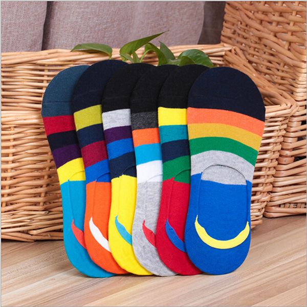 wholesale- 6 pair / lot summer low cut ankle stealth design socks shallow mouth silicone slip socks men soft cotton sock fit size 38-44, Black
wholesale- 6 pair / lot summer low cut ankle stealth design socks shallow mouth silicone slip socks men soft cotton sock fit size 38-44, Black