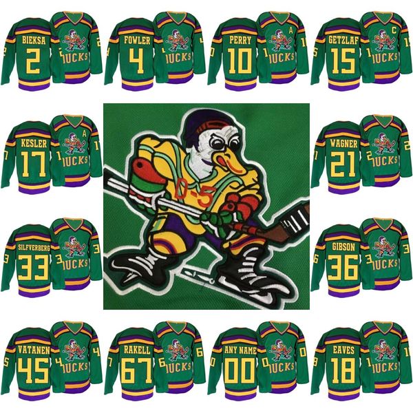 Hockey Jerseys Mighty Ducks Kevin Bieksa Corey Perry 17 Ryan Kesler 15 Ryan Getzlaf 21 Chris Wagner Rickard Rakell Movie Jersey
Hockey Jerseys Mighty Ducks Kevin Bieksa Corey Perry 17 Ryan Kesler 15 Ryan Getzlaf 21 Chris Wagner Rickard Rakell Movie Jersey