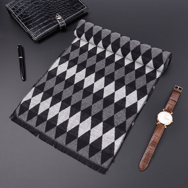 men formal winter scarf wholesale warm soft bufandas cachecol cotton scarves business male plaid wool scarf 24 color, Blue;gray
men formal winter scarf wholesale warm soft bufandas cachecol cotton scarves business male plaid wool scarf 24 color, Blue;gray