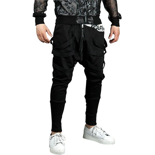 men casual pants mens joggers pant 2018 new male hip hop cotton pants solid black slim street style men's
men casual pants mens joggers pant 2018 new male hip hop cotton pants solid black slim street style men's