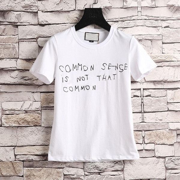 fashion luxurys brand tag men t-shirt designers common sense spring summer red green stripe letter print tshirt runway tees casual top, White;black
fashion luxurys brand tag men t-shirt designers common sense spring summer red green stripe letter print tshirt runway tees casual top, White;black