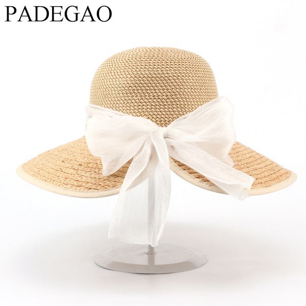natural lafite handmade straw hat for women bow-tie beach vacation lady sun cap, Blue;gray
natural lafite handmade straw hat for women bow-tie beach vacation lady sun cap, Blue;gray