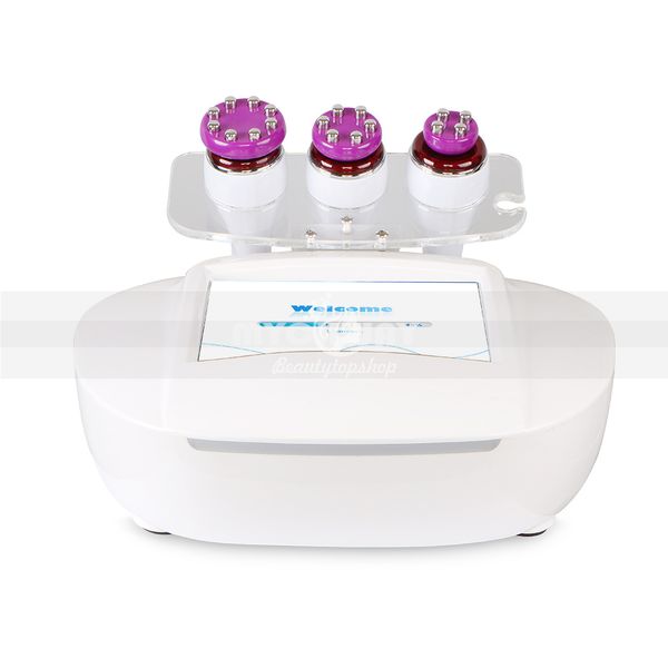 more effect home spa salon use 3 in 1 360° rotating rf head body slimming face lifting machine
more effect home spa salon use 3 in 1 360° rotating rf head body slimming face lifting machine