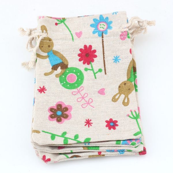 милый кролик шаблон льняная ткань drawstring сумки конфеты ювелирные изделия подарок сумка для хранения хлопок белье шнурок пакет сумки 10x1, Pink;blue
милый кролик шаблон льняная ткань drawstring сумки конфеты ювелирные изделия подарок сумка для хранения хлопок белье шнурок пакет сумки 10x1, Pink;blue