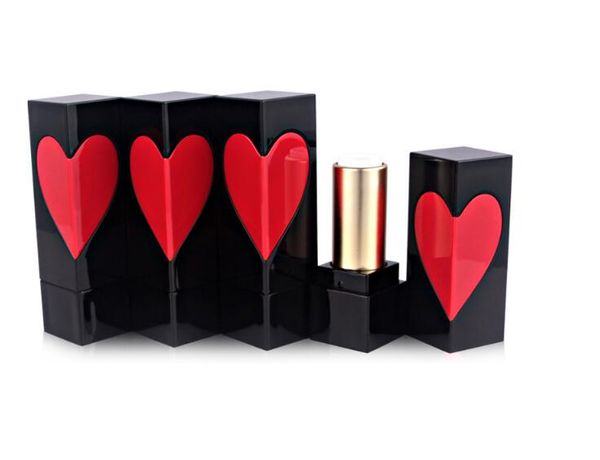 12.1mm red heart shape make up empty lip balm tube lipstick batom bottles diy lip gloss packing containers
12.1mm red heart shape make up empty lip balm tube lipstick batom bottles diy lip gloss packing containers