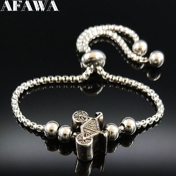 2018 fashion bicycle stainless steel bracelet ancre for women silver color bracelets bangles jewelry pulseras mujer b18277, Black
2018 fashion bicycle stainless steel bracelet ancre for women silver color bracelets bangles jewelry pulseras mujer b18277, Black