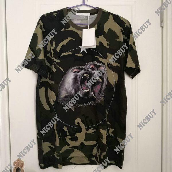 fashion designer luxury brand summer t-shirt for men military camo orangutan brother circle star print round neck tshirt tee women t shirt
fashion designer luxury brand summer t-shirt for men military camo orangutan brother circle star print round neck tshirt tee women t shirt