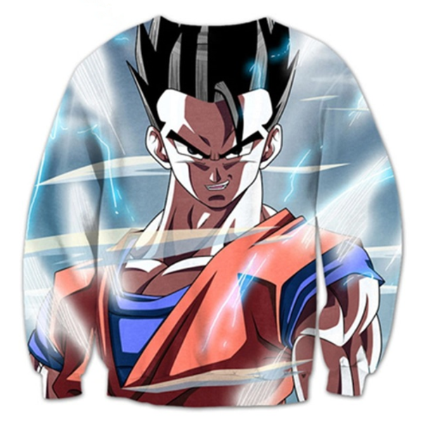 new arrival anime dragon ball z saiyan men/women funny 3d printed sweatshirt style fashion casual sweatshirt b365, Black
new arrival anime dragon ball z saiyan men/women funny 3d printed sweatshirt style fashion casual sweatshirt b365, Black