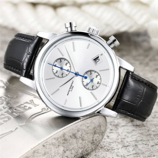 2019 ТОП кожа Luxury Man Watch Известный bosscalendar Кварцевые спортивные часы особый стиль муж
2019 ТОП кожа Luxury Man Watch Известный bosscalendar Кварцевые спортивные часы особый стиль муж