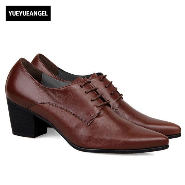 italy design brand new fashion mens lace up pointy toe oxfords formal dress shoes cuban heels leather business shoe, Black
italy design brand new fashion mens lace up pointy toe oxfords formal dress shoes cuban heels leather business shoe, Black