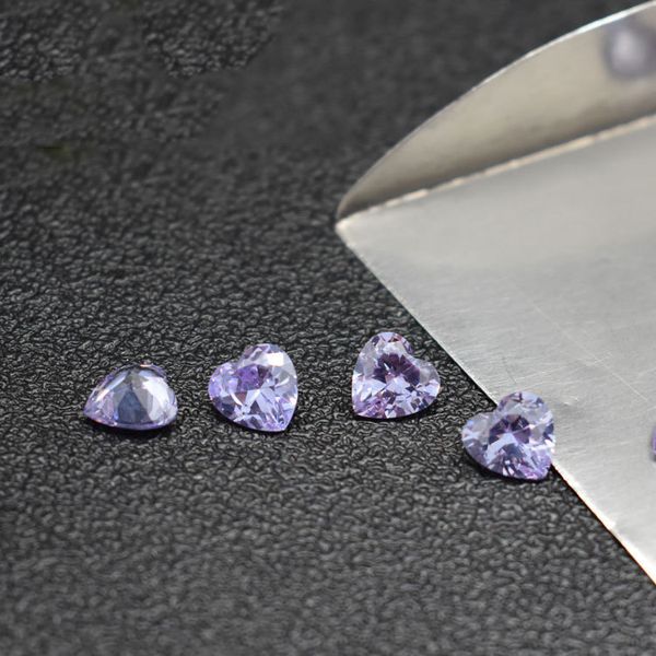 factory direct heart shape 3-8mm lavender cubic zirconia machine cut synthetic loose stones for jewelry cz setting 500pcs/lot ship, Black
factory direct heart shape 3-8mm lavender cubic zirconia machine cut synthetic loose stones for jewelry cz setting 500pcs/lot ship, Black
