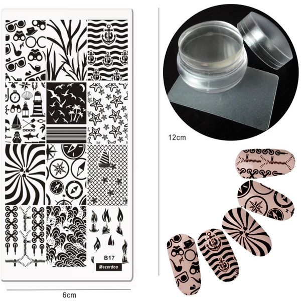tree footprint nail stamp cute dog horse nails art stamping image plates diy stamping template print jelly stamper scraper set, White
tree footprint nail stamp cute dog horse nails art stamping image plates diy stamping template print jelly stamper scraper set, White