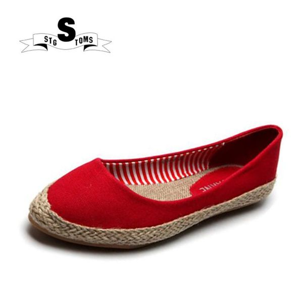 2018 spring canvas women's shoes rope classic sneakers national wind pointed flat walking boat shoes red for woman twm0134
2018 spring canvas women's shoes rope classic sneakers national wind pointed flat walking boat shoes red for woman twm0134