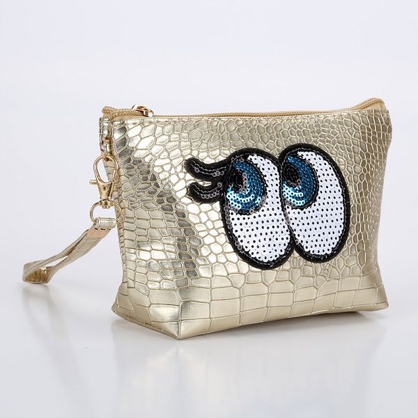 travel cosmetic bag cartoon cute eyes makeup case women zipper make up handbag organizer storage pouch toiletry wash kit bags
travel cosmetic bag cartoon cute eyes makeup case women zipper make up handbag organizer storage pouch toiletry wash kit bags
