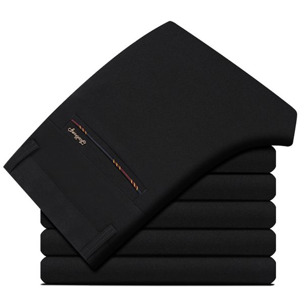 xt1544-a1430 summer 2018 new men's fashion thin stretch business casual trim trousers wholesale, Black
xt1544-a1430 summer 2018 new men's fashion thin stretch business casual trim trousers wholesale, Black