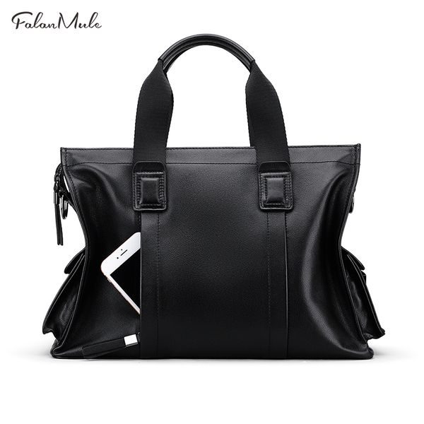 falan mule 2017 new briefcase men bag enuine leather bag fashion messenger bag famous business handbag
falan mule 2017 new briefcase men bag enuine leather bag fashion messenger bag famous business handbag