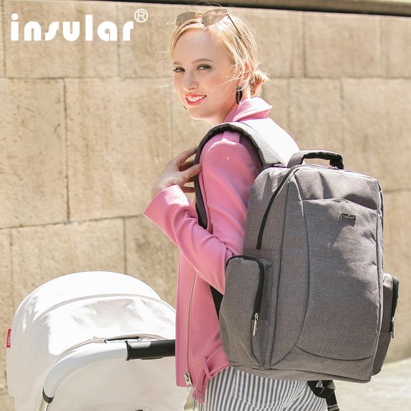 2018diaper bag pure color men's mummy baby care nappy bag 44cm large capacity waterproof business backpack travel
2018diaper bag pure color men's mummy baby care nappy bag 44cm large capacity waterproof business backpack travel