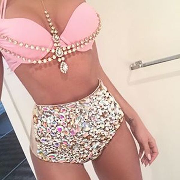 multilayer chain body necklace fashion punk sliver bikini bra chains harness hoho beach jewelry bodychains necklace summer, Silver
multilayer chain body necklace fashion punk sliver bikini bra chains harness hoho beach jewelry bodychains necklace summer, Silver