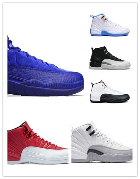 Nike Air Jordan Retro Shoes Дешевые 12 темно-серая шерсть баскетбол обувь грипп игры тренажерный зал красное такси гамма французский синий замша 2018 кроссовки US5.5-13
Nike Air Jordan Retro Shoes Дешевые 12 темно-серая шерсть баскетбол обувь грипп игры тренажерный зал красное такси гамма французский синий замша 2018 кроссовки US5.5-13