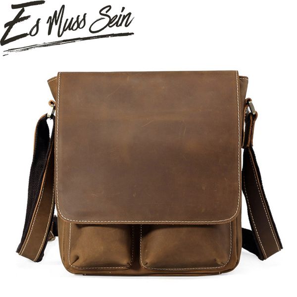 esmusssein men tote bag fashion man real leather messenger cover bag male cross body shoulder business for men
esmusssein men tote bag fashion man real leather messenger cover bag male cross body shoulder business for men