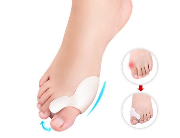 Elitzia ETFT006 Уход за ногами Hallux Valgus Силиконовый сепаратор с одним отверстием для ежед
Elitzia ETFT006 Уход за ногами Hallux Valgus Силиконовый сепаратор с одним отверстием для ежед