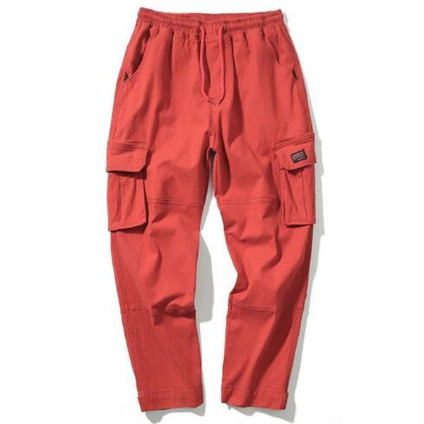 joggers skinny hip hop fashion men cargo pants casual ankle-length harem red tactical track sweatpants, Black
joggers skinny hip hop fashion men cargo pants casual ankle-length harem red tactical track sweatpants, Black