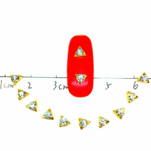 10pcs gold nail art decorations 3d metal triangle accessoires nails glitter diamond supplies diy studs salon kawaii new ideas, Silver;gold
10pcs gold nail art decorations 3d metal triangle accessoires nails glitter diamond supplies diy studs salon kawaii new ideas, Silver;gold