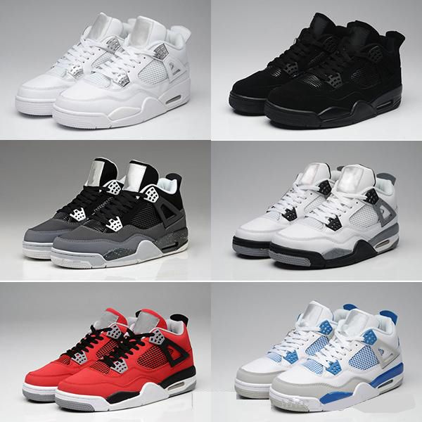 high quality Basketball Shoes 4 4s Pure Money Royalty White Cement Premium Black Bred Fire Red mens Sports Sneakers fashion trainer
high quality Basketball Shoes 4 4s Pure Money Royalty White Cement Premium Black Bred Fire Red mens Sports Sneakers fashion trainer