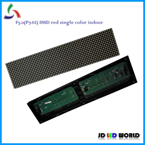 f5.0 p7.62 64*16dots 488*122mm smd indoor red color led display modules replace f5.0 indoor matrix led modules
f5.0 p7.62 64*16dots 488*122mm smd indoor red color led display modules replace f5.0 indoor matrix led modules