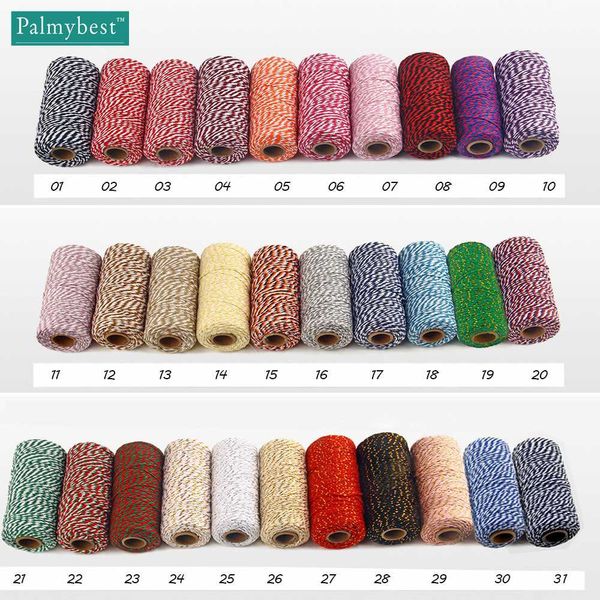 100m/roll diy cotton bakers twine stripe line for diy craft package gift wrap scrapbooking balloon wedding party decoration, Black;white
100m/roll diy cotton bakers twine stripe line for diy craft package gift wrap scrapbooking balloon wedding party decoration, Black;white