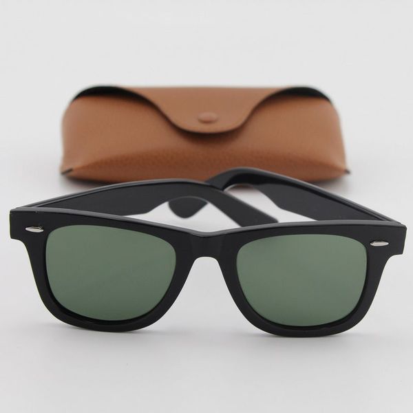 1pcs designer plank classic black metal hinge frame brand sunglasses fashion women sunglass 50mm glass lens with brown box, White;black
1pcs designer plank classic black metal hinge frame brand sunglasses fashion women sunglass 50mm glass lens with brown box, White;black