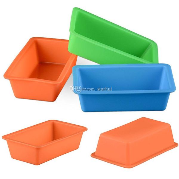 new mini silicone diy toast box mould baking tools rectangular cake bread plate kitchen baking tools heat resisting multi colors wx9-100
new mini silicone diy toast box mould baking tools rectangular cake bread plate kitchen baking tools heat resisting multi colors wx9-100