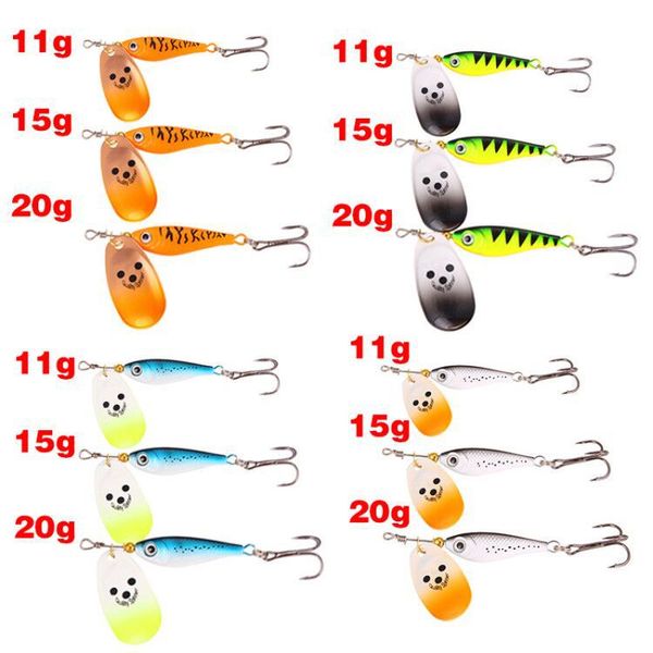 new vib fish metal spinner lure spoons bait 11g 15g 20g rotate jigs spinnerbaits freshwater fishing bait hooks
new vib fish metal spinner lure spoons bait 11g 15g 20g rotate jigs spinnerbaits freshwater fishing bait hooks
