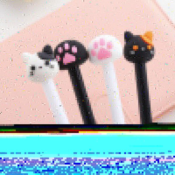 c animal shape gel pen diy office stationery and school supplies smooth writing black and blue ink 0.5mm pen 1pcs
c animal shape gel pen diy office stationery and school supplies smooth writing black and blue ink 0.5mm pen 1pcs