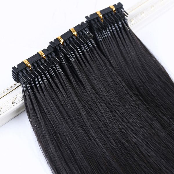 ELIBESS Hair-6D Наращивание человеческих волос 1 г / с 100 прядей / серия Прямые волны человеческих волос 6D
ELIBESS Hair-6D Наращивание человеческих волос 1 г / с 100 прядей / серия Прямые волны человеческих волос 6D