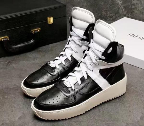 free shipping 2019 fear of god shoes Sneaker with Canvas Insets fog Boots platform Men fashion leather shoes size 38-46 free shipping
free shipping 2019 fear of god shoes Sneaker with Canvas Insets fog Boots platform Men fashion leather shoes size 38-46 free shipping