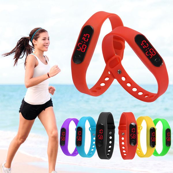 digital watch womens mens date sports led digital rubber led bracelet wrist watch sport watches dropshipping, Slivery;brown
digital watch womens mens date sports led digital rubber led bracelet wrist watch sport watches dropshipping, Slivery;brown